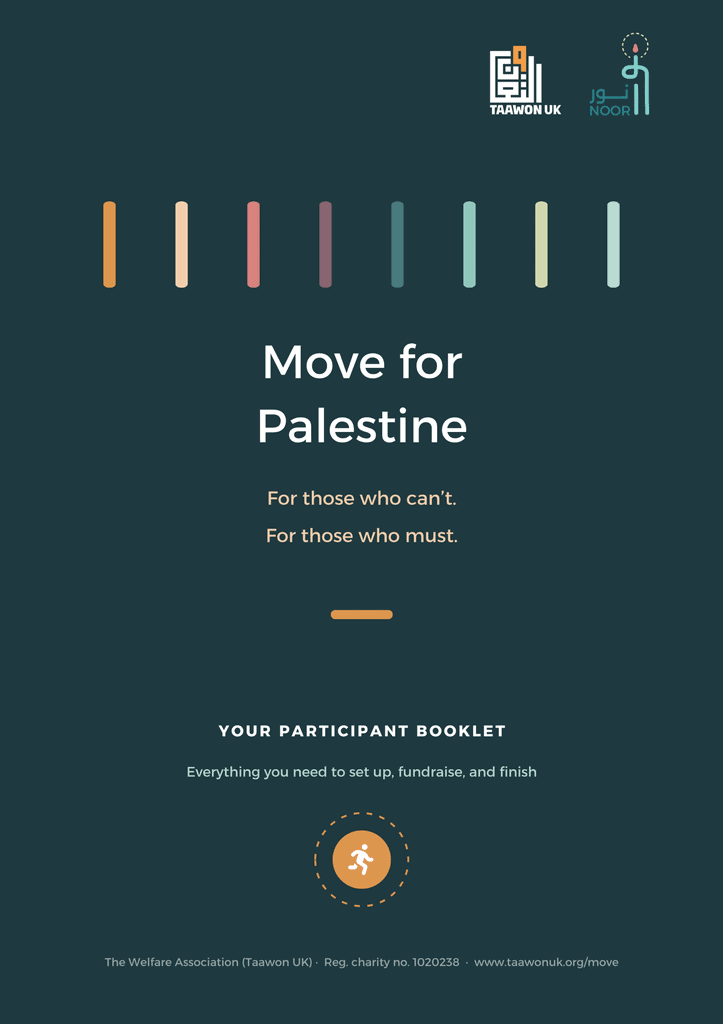 Move for Palestine Participant Guide Book